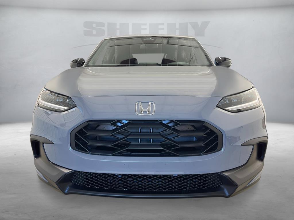 new 2026 Honda HR-V car, priced at $30,283