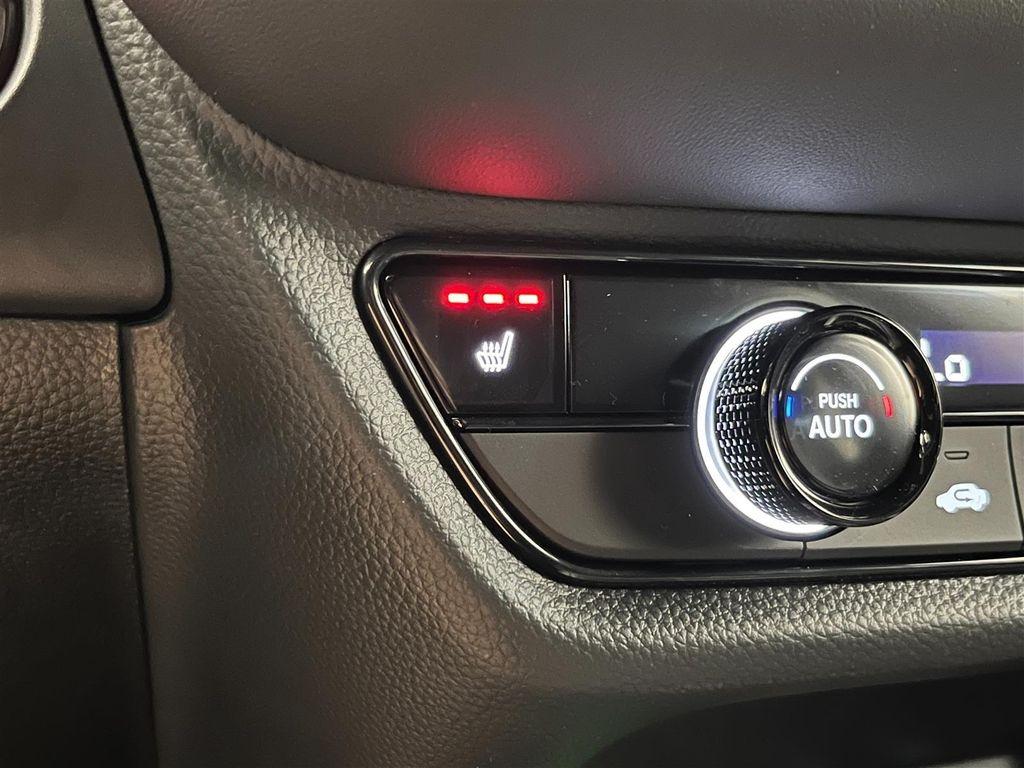 new 2026 Honda HR-V car, priced at $30,283