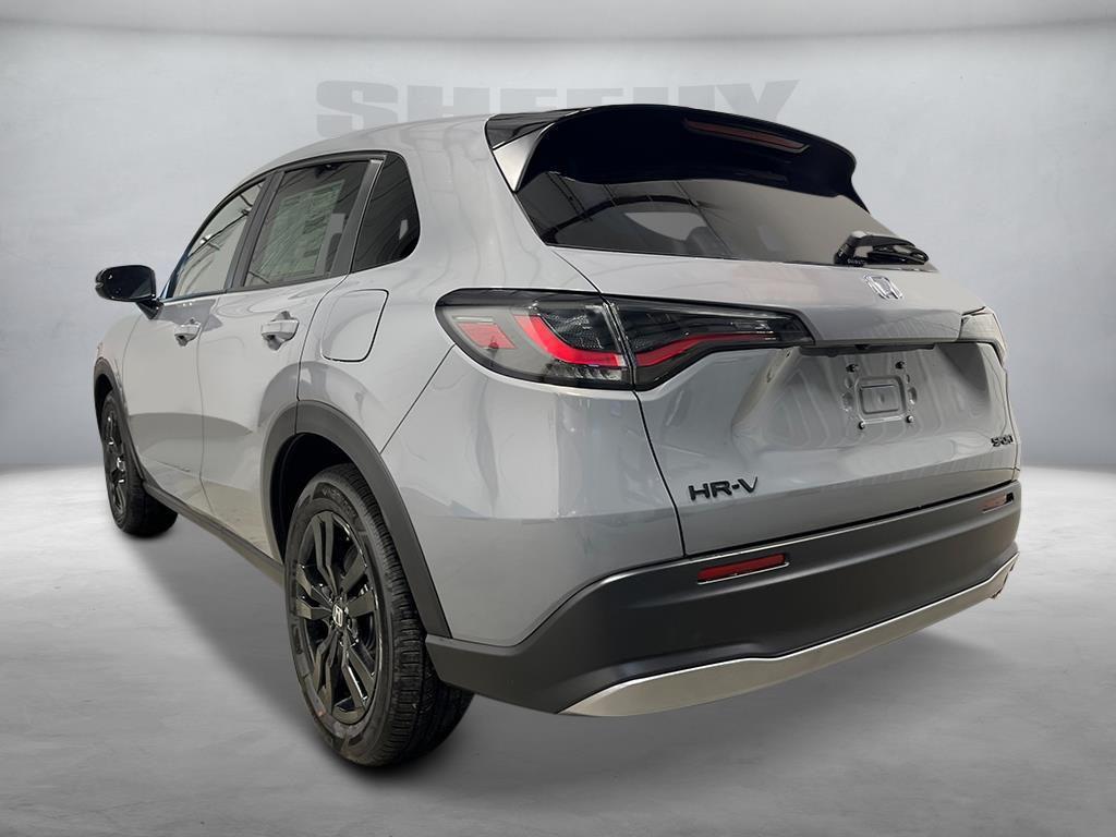 new 2026 Honda HR-V car, priced at $30,283