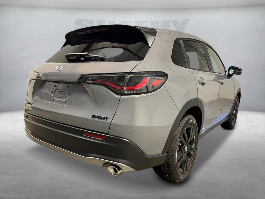 new 2026 Honda HR-V car, priced at $30,283