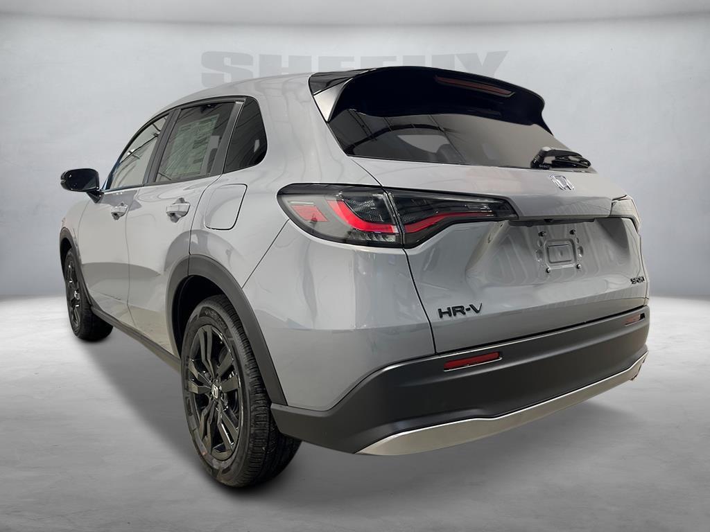 new 2026 Honda HR-V car, priced at $30,283