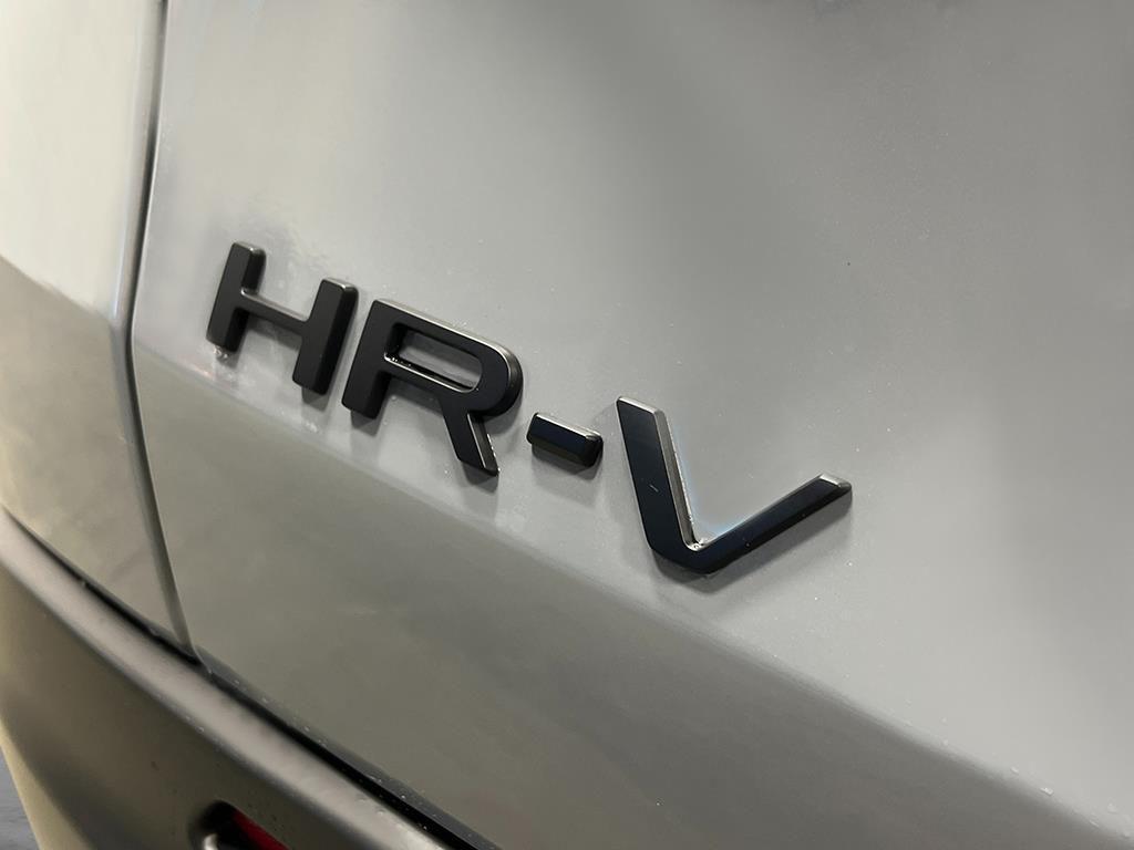 new 2026 Honda HR-V car, priced at $30,283