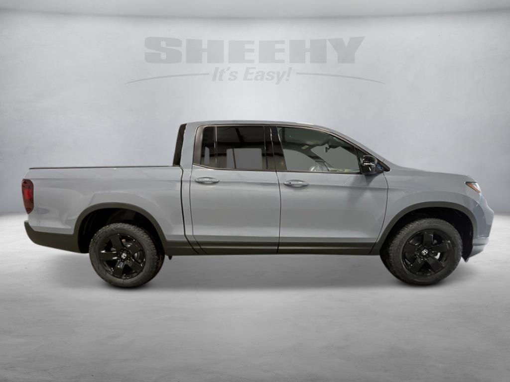 new 2026 Honda Ridgeline car, priced at $45,430