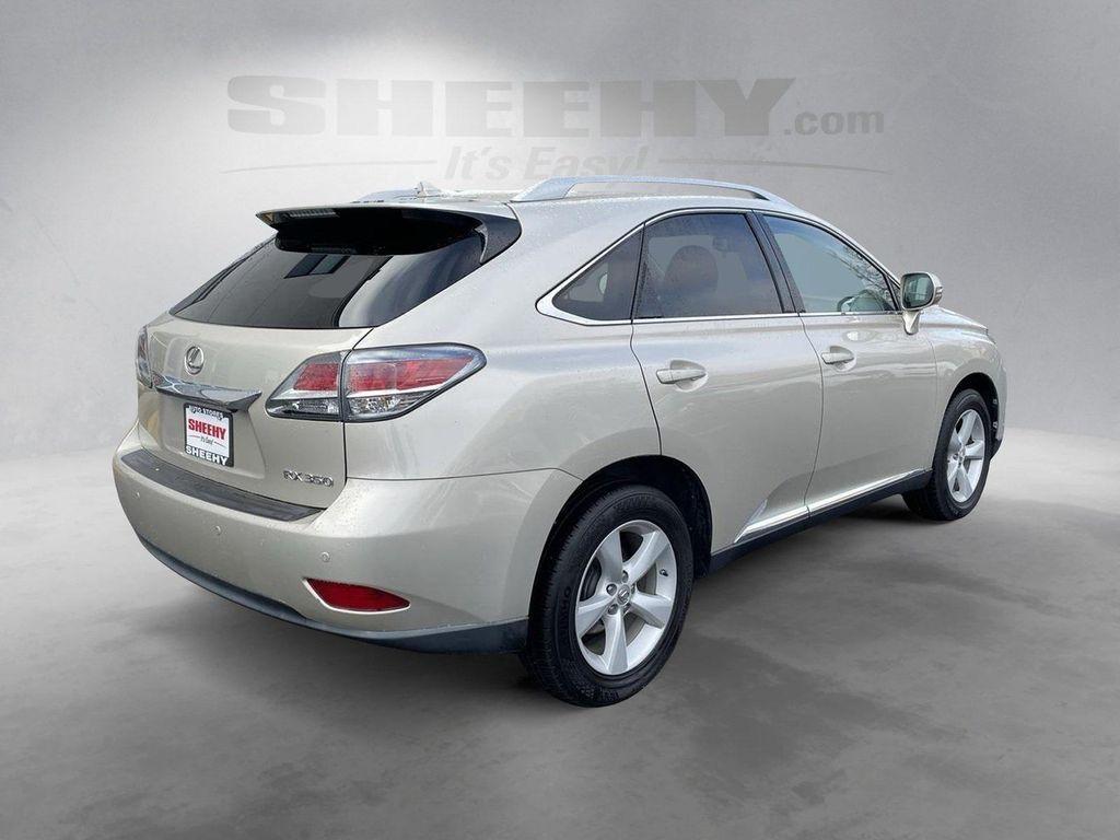 used 2013 Lexus RX 350 car, priced at $9,085