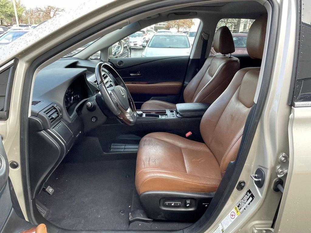 used 2013 Lexus RX 350 car, priced at $9,085