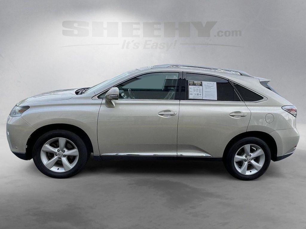 used 2013 Lexus RX 350 car, priced at $9,085