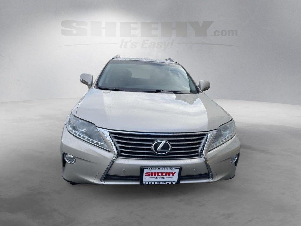 used 2013 Lexus RX 350 car, priced at $9,085