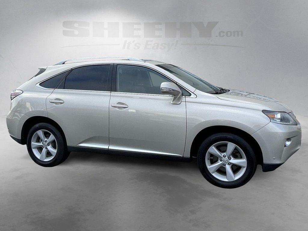 used 2013 Lexus RX 350 car, priced at $9,085