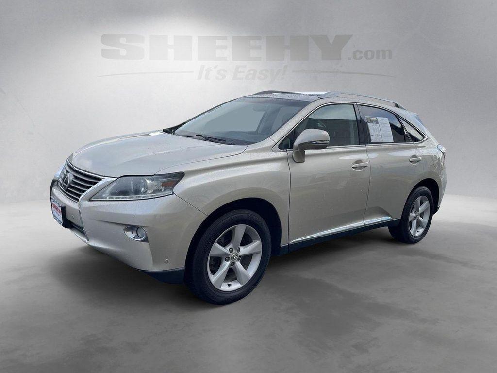 used 2013 Lexus RX 350 car, priced at $9,085