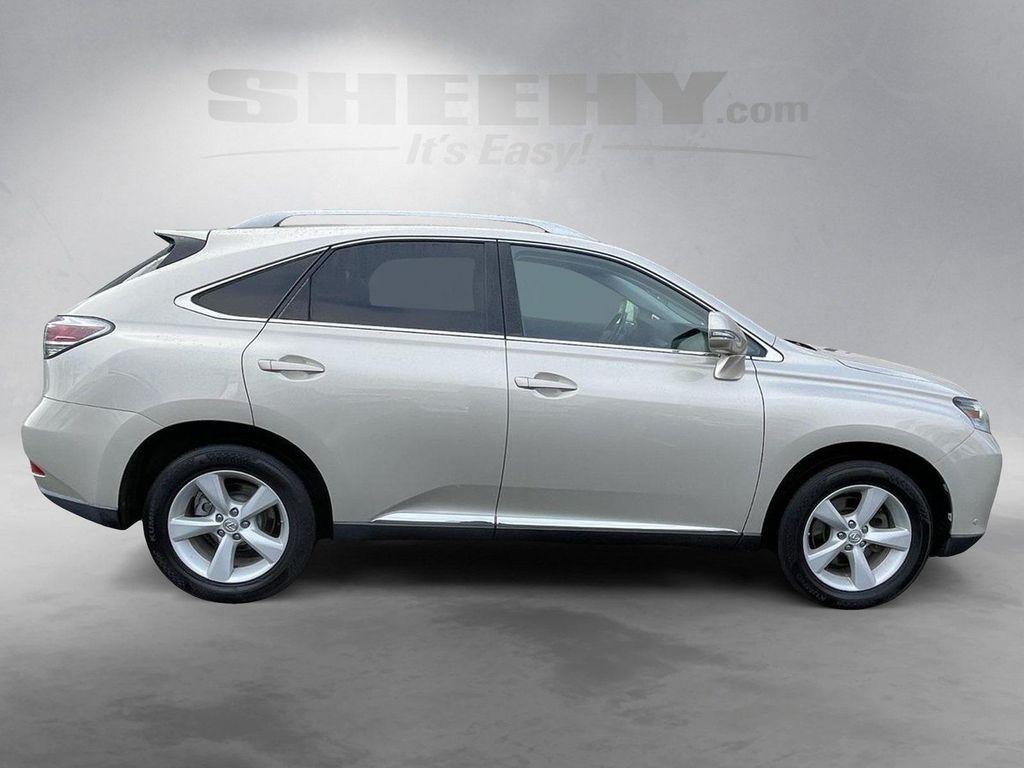 used 2013 Lexus RX 350 car, priced at $9,085