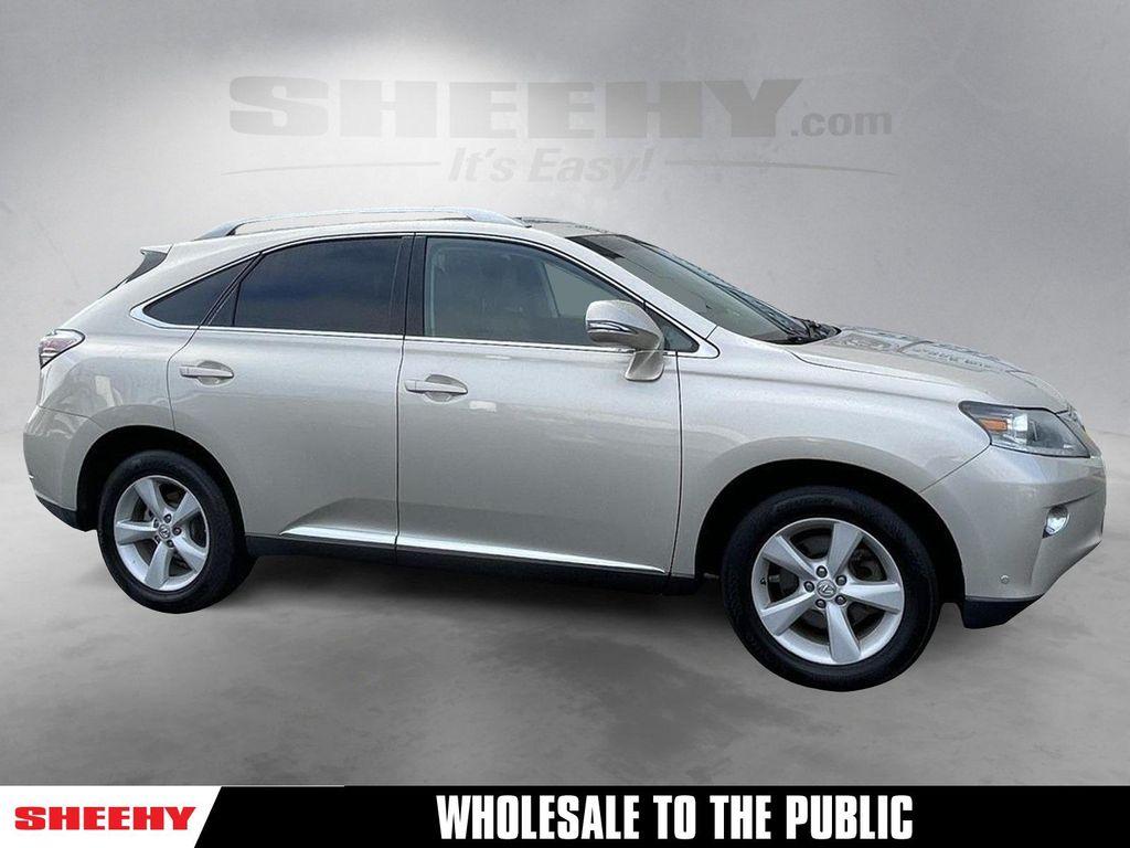 used 2013 Lexus RX 350 car, priced at $9,085