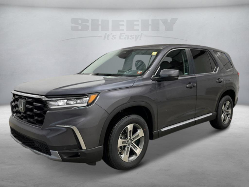 new 2025 Honda Pilot car, priced at $42,245