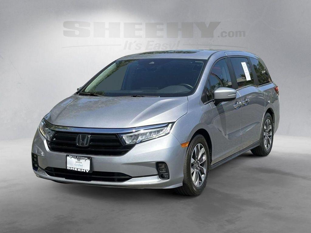 used 2023 Honda Odyssey car, priced at $35,988