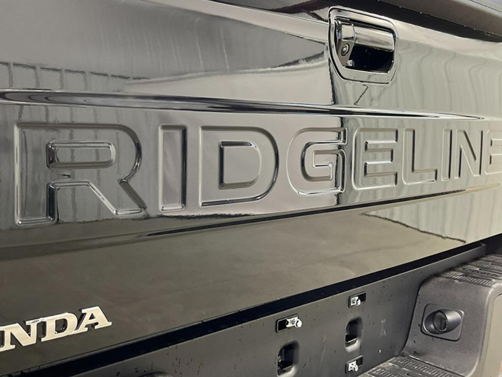 new 2025 Honda Ridgeline car, priced at $41,765