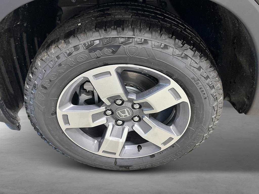 new 2025 Honda Ridgeline car, priced at $41,765