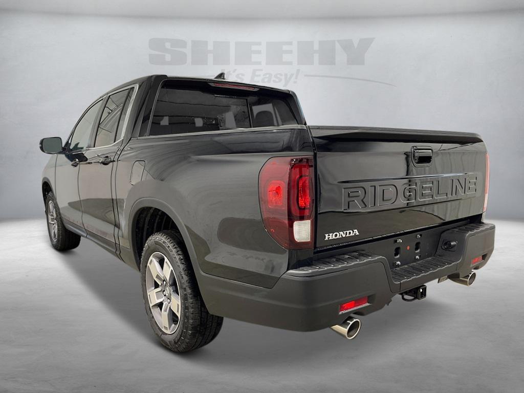 new 2025 Honda Ridgeline car, priced at $41,765