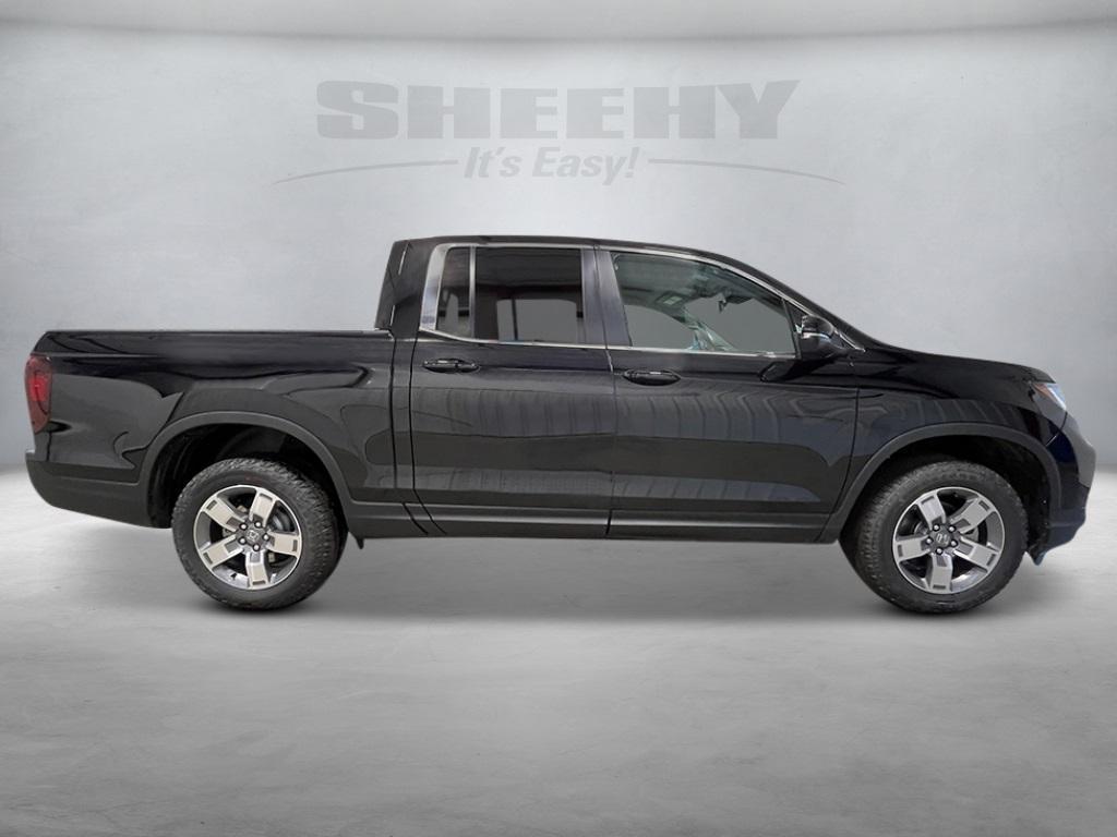 new 2025 Honda Ridgeline car, priced at $41,765