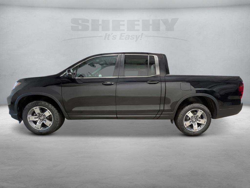 new 2025 Honda Ridgeline car, priced at $41,765