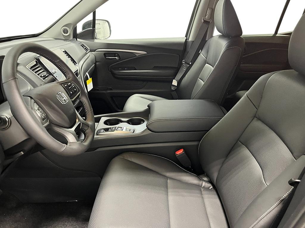 new 2025 Honda Ridgeline car, priced at $41,765