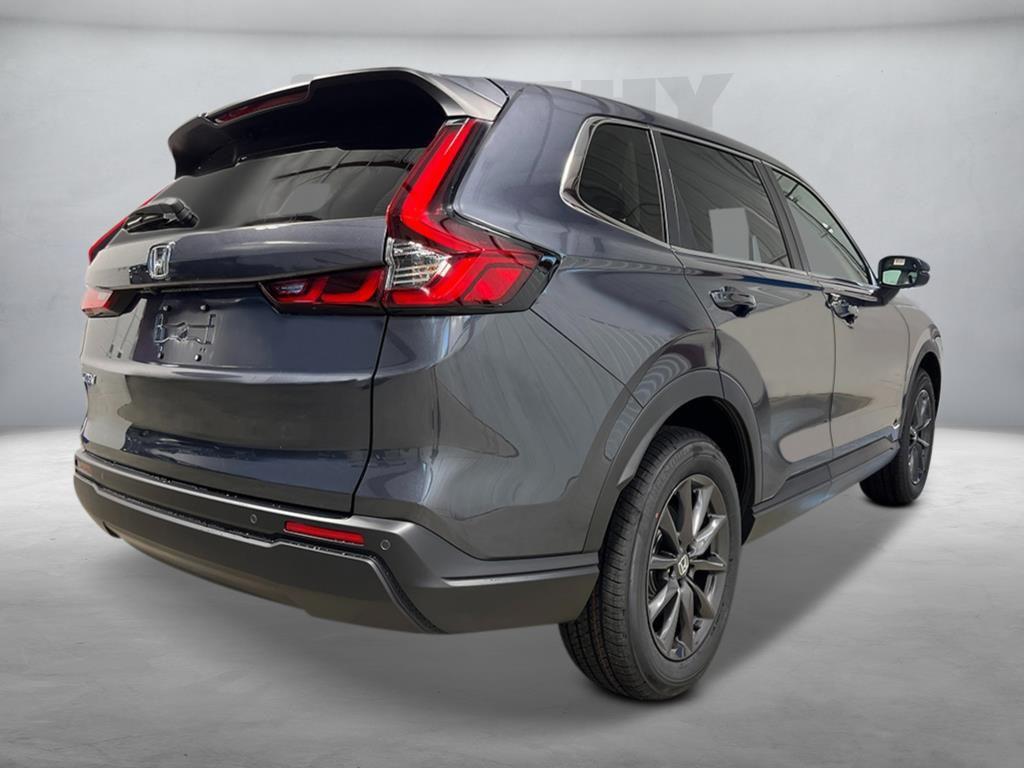 new 2026 Honda CR-V car, priced at $35,051