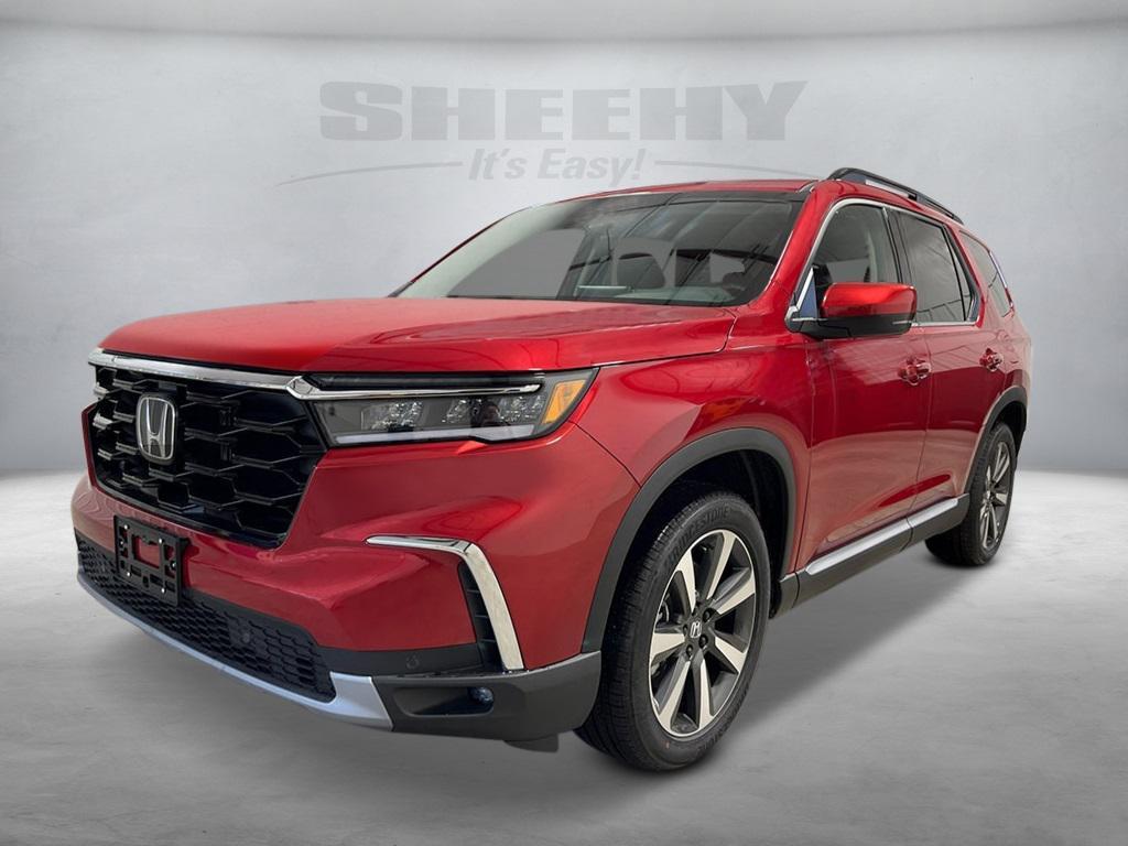 new 2025 Honda Pilot car, priced at $47,420