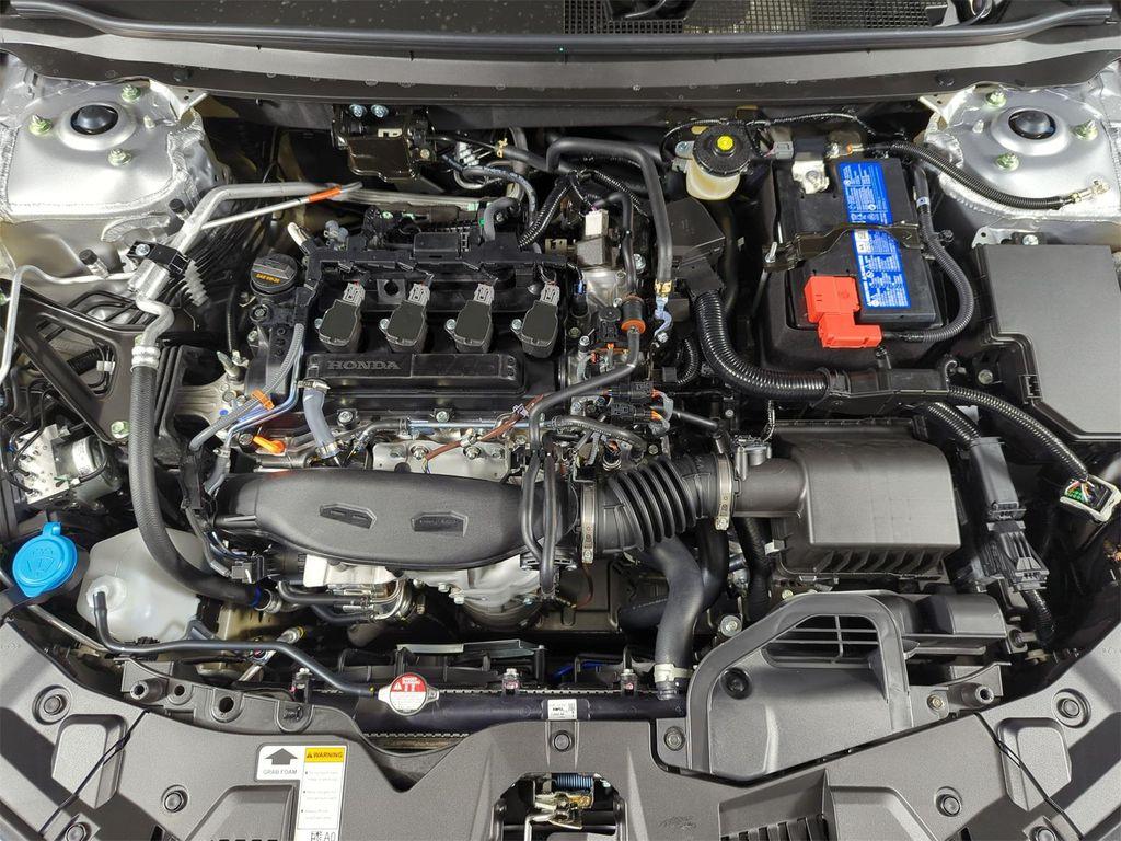 new 2026 Honda Accord car, priced at $30,447