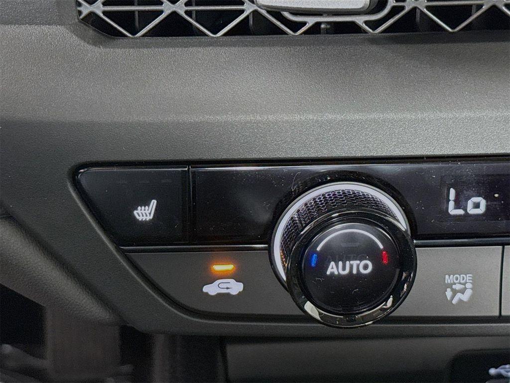 new 2026 Honda Accord car, priced at $30,447