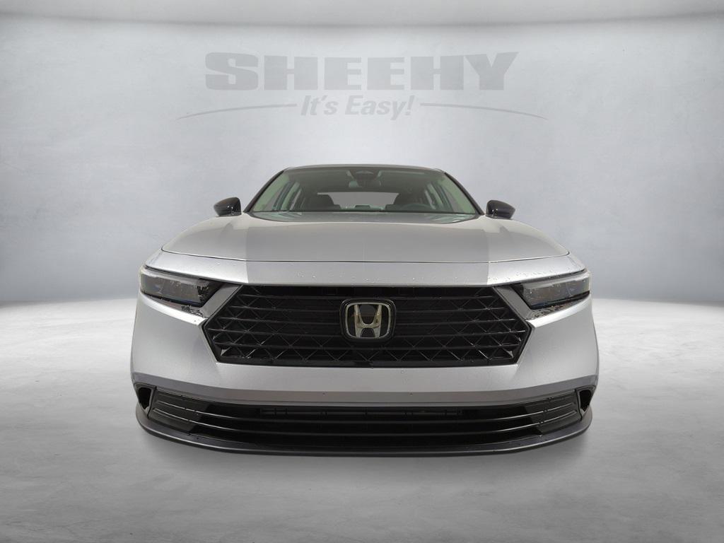 new 2026 Honda Accord car, priced at $30,447
