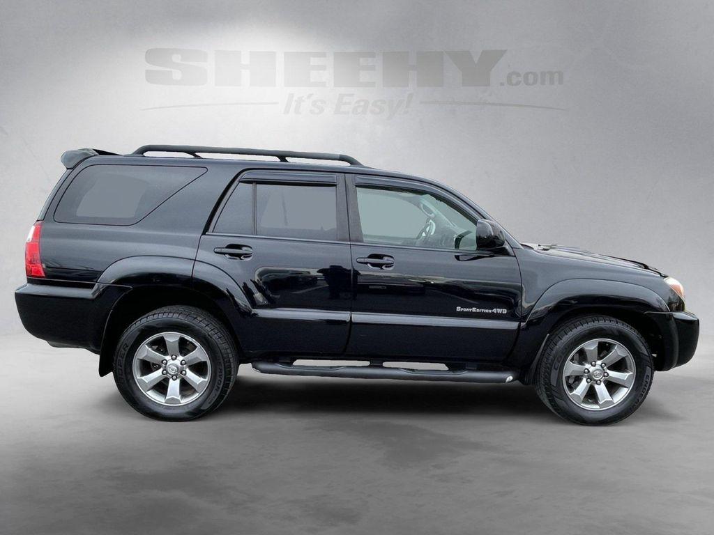 used 2007 Toyota 4Runner car, priced at $11,070