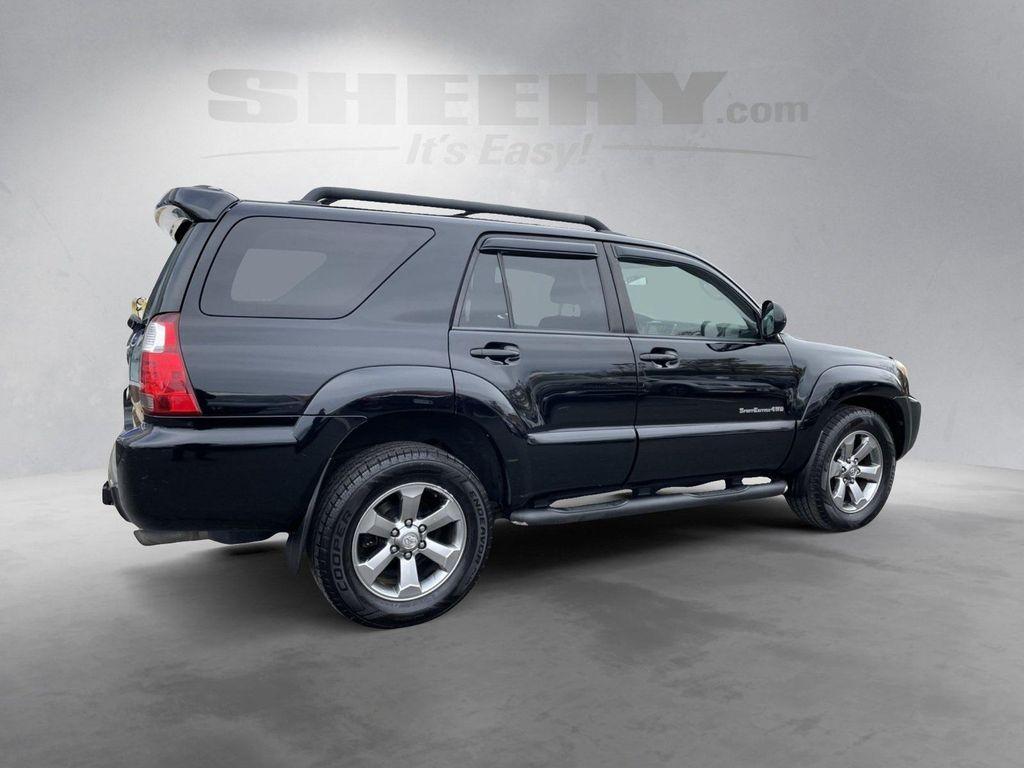 used 2007 Toyota 4Runner car, priced at $11,070