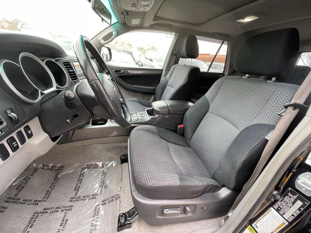 used 2007 Toyota 4Runner car, priced at $11,070