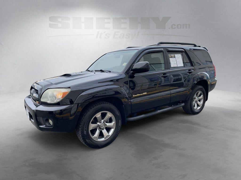 used 2007 Toyota 4Runner car, priced at $11,070