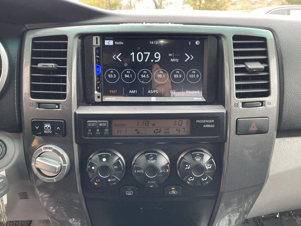 used 2007 Toyota 4Runner car, priced at $11,070