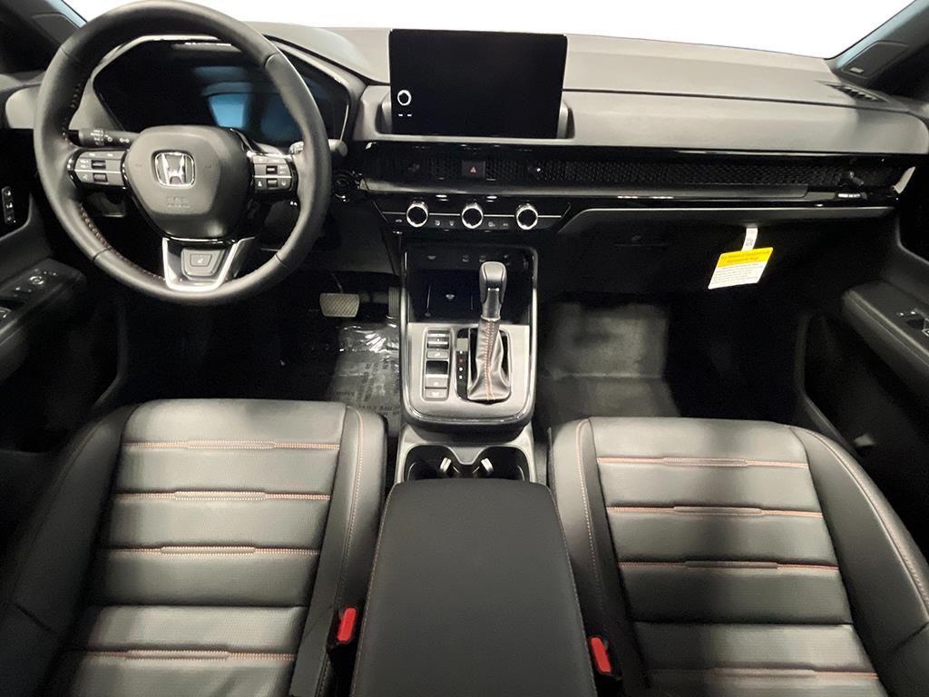 new 2026 Honda CR-V Hybrid car, priced at $41,455