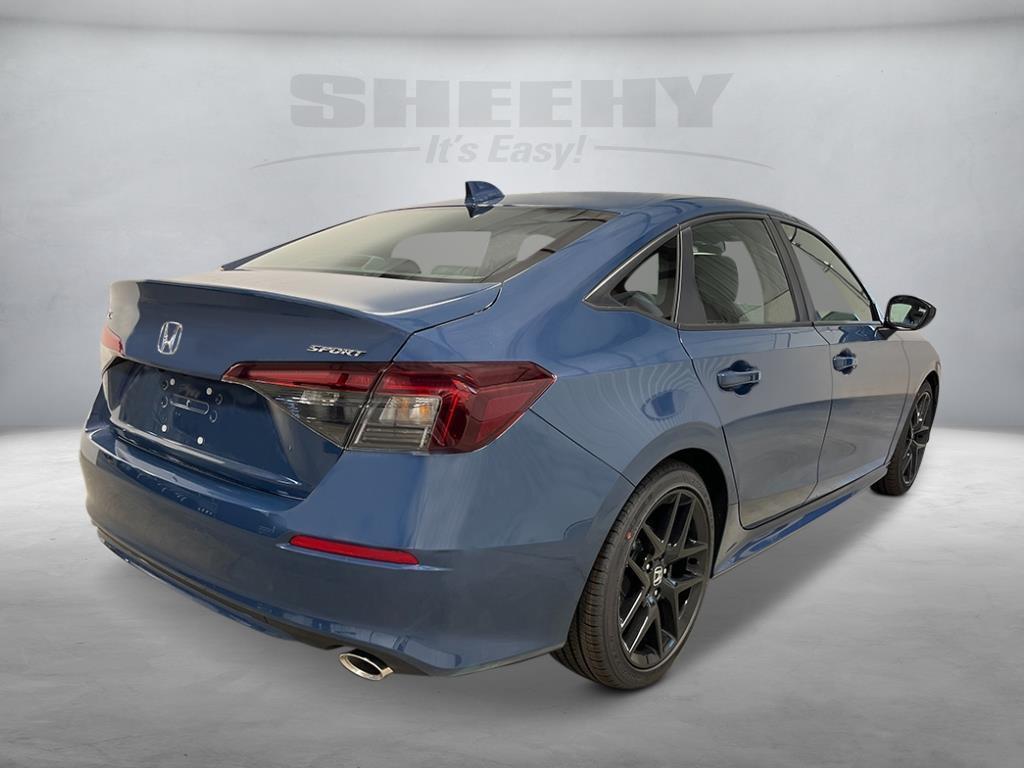 new 2026 Honda Civic car, priced at $27,069