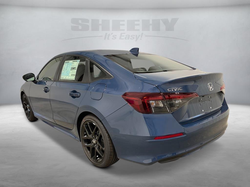 new 2026 Honda Civic car, priced at $27,069