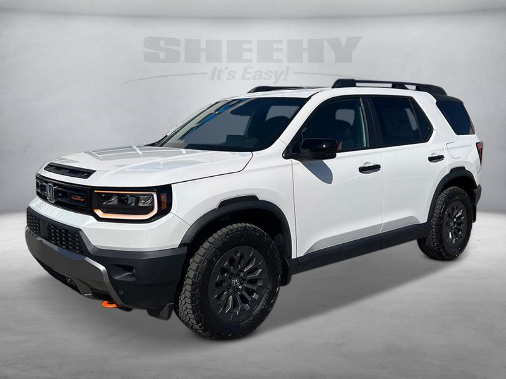 new 2026 Honda Passport car, priced at $48,650