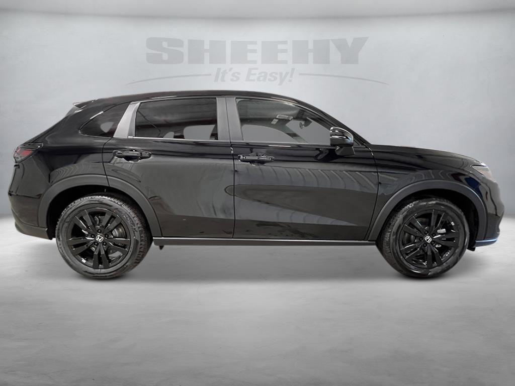 new 2026 Honda HR-V car, priced at $29,849