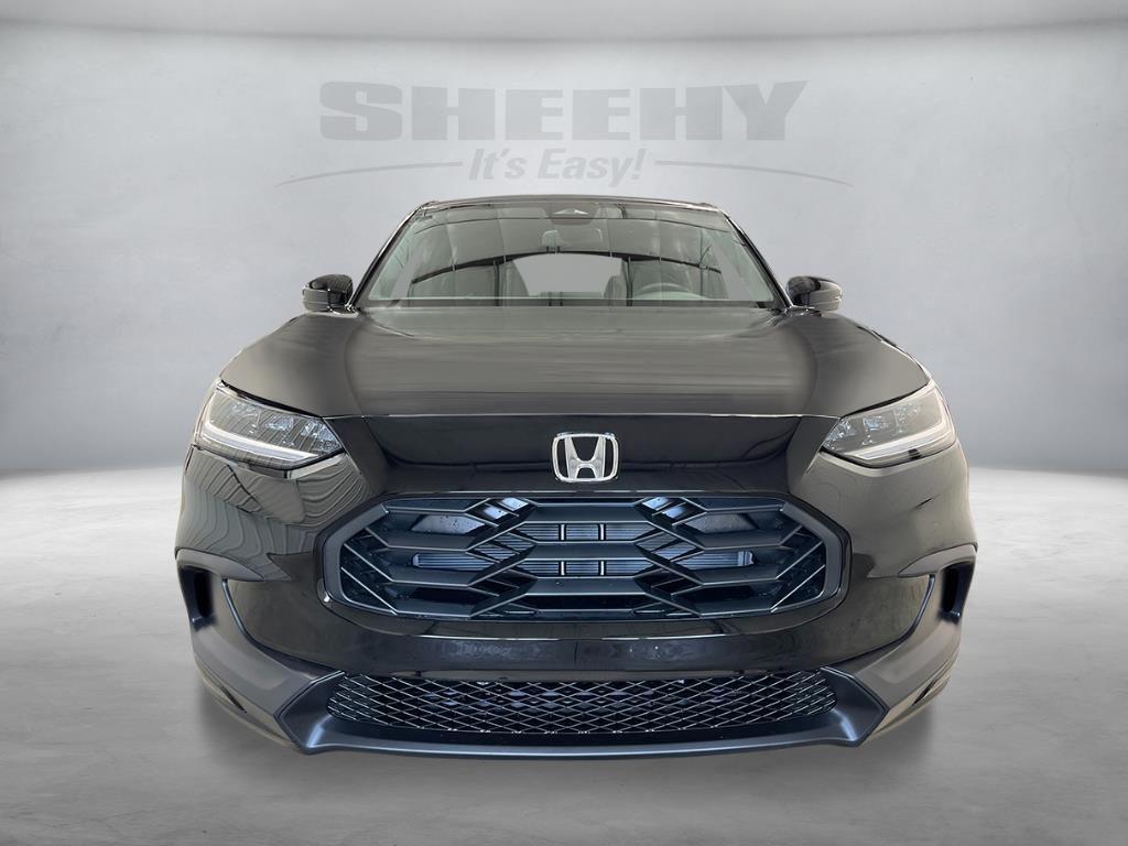 new 2026 Honda HR-V car, priced at $29,849