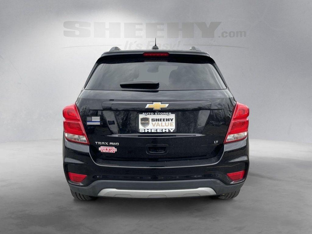 used 2020 Chevrolet Trax car, priced at $12,425