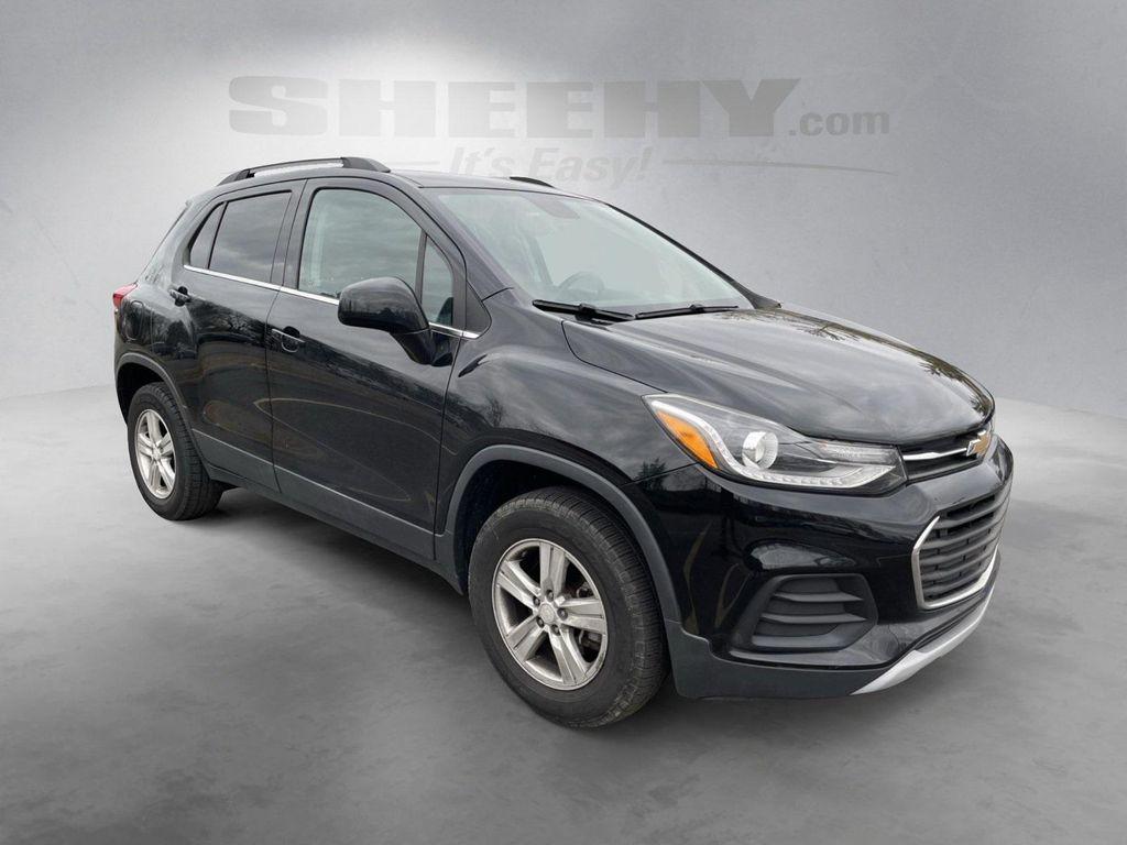 used 2020 Chevrolet Trax car, priced at $12,425