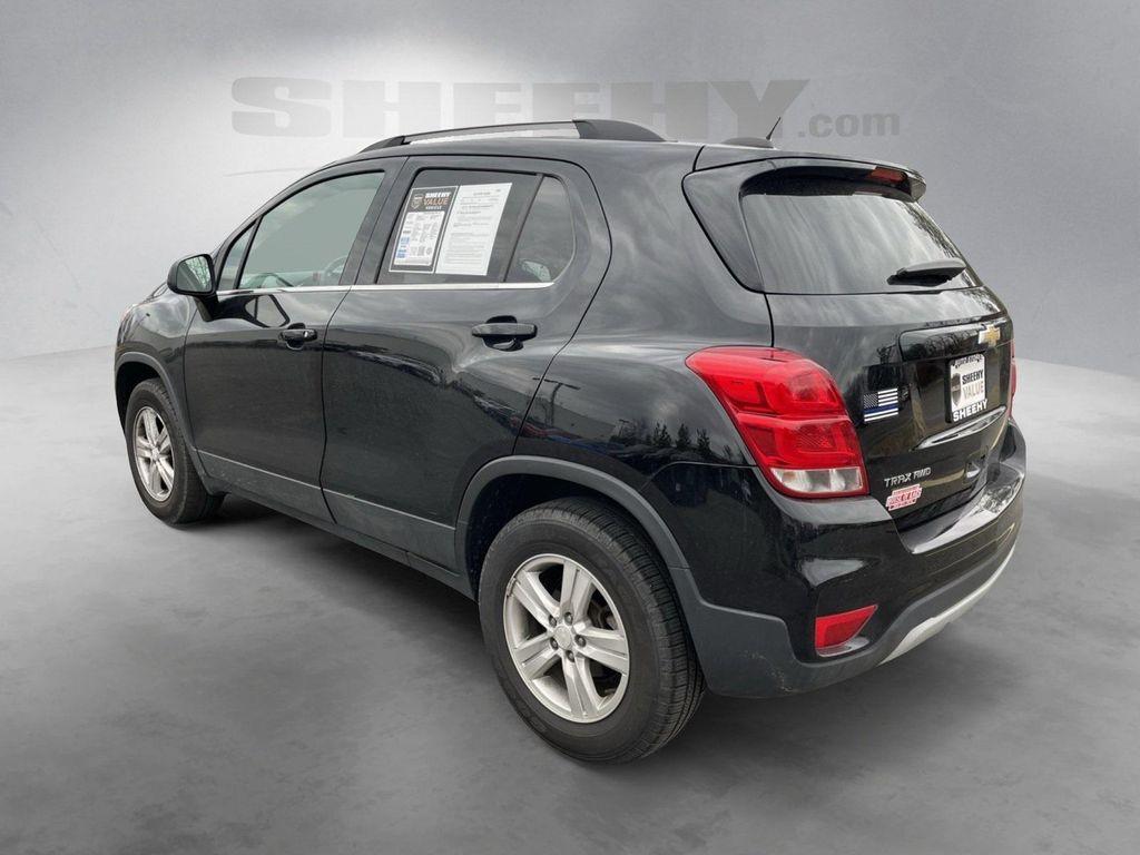 used 2020 Chevrolet Trax car, priced at $12,425