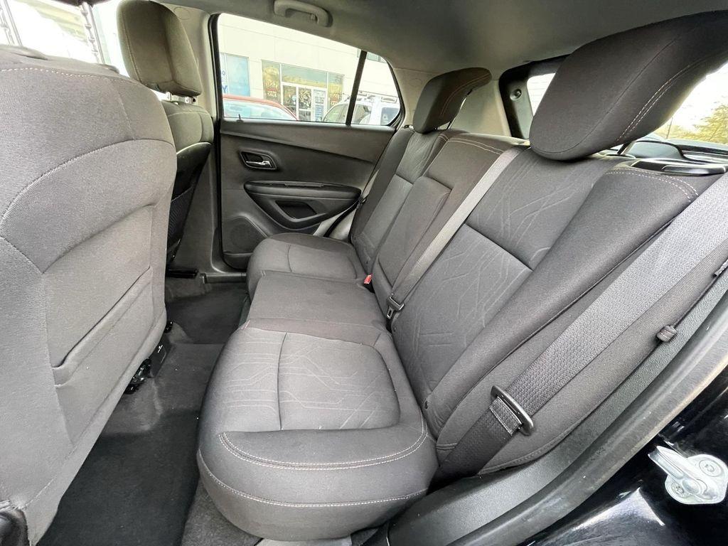 used 2020 Chevrolet Trax car, priced at $12,425