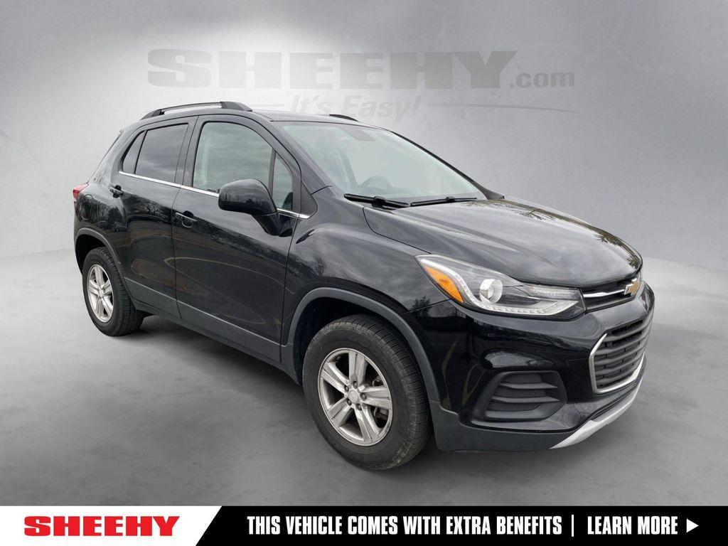 used 2020 Chevrolet Trax car, priced at $12,425