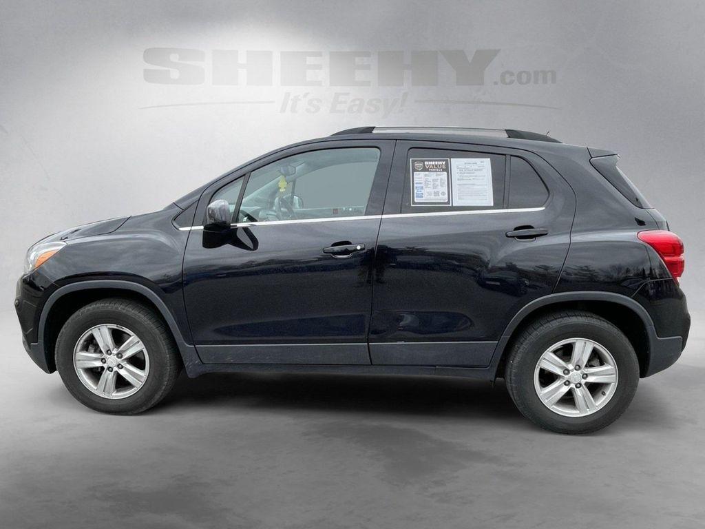 used 2020 Chevrolet Trax car, priced at $12,425