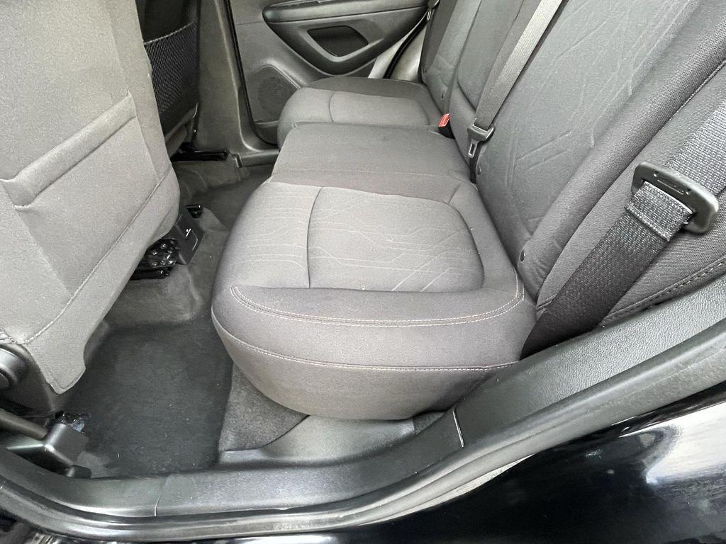 used 2020 Chevrolet Trax car, priced at $12,425