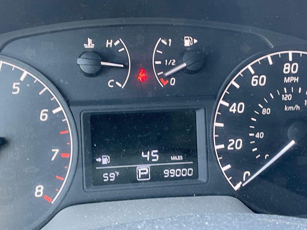 used 2014 Nissan Sentra car, priced at $7,495