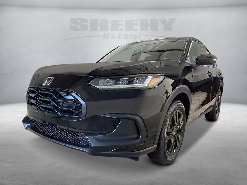 new 2026 Honda HR-V car, priced at $29,849