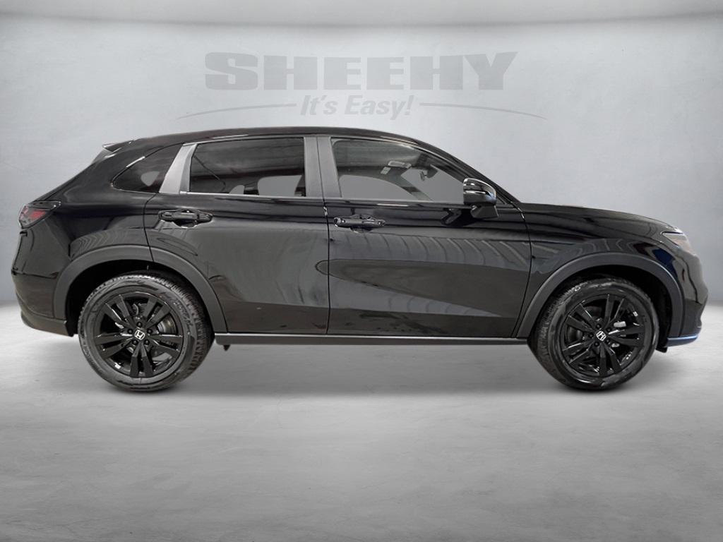 new 2026 Honda HR-V car, priced at $29,849