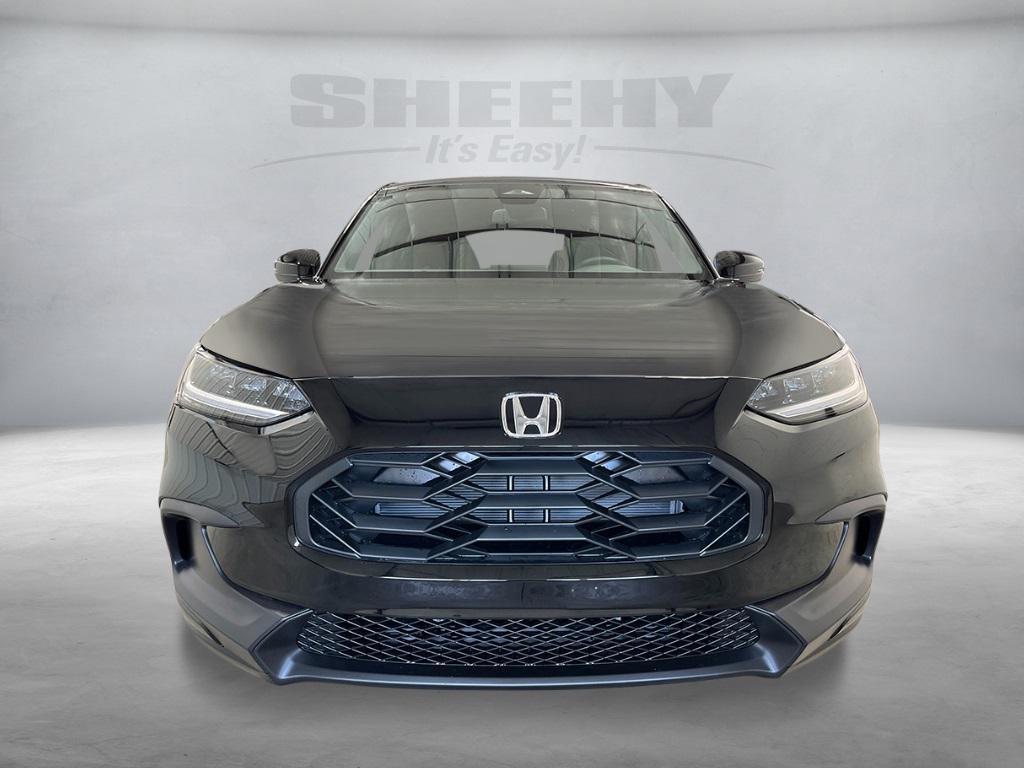 new 2026 Honda HR-V car, priced at $29,849